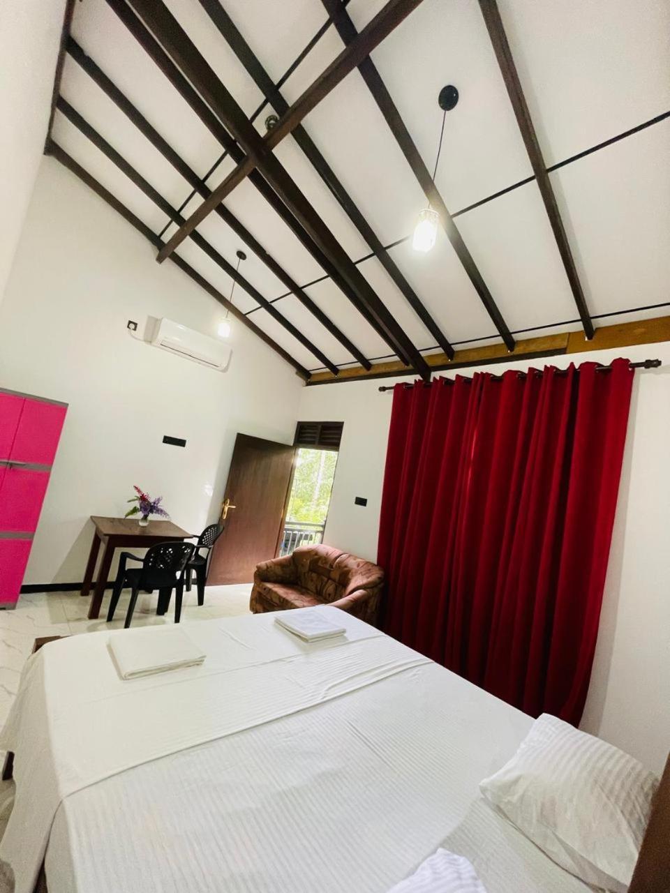 Chami'S Home Stay Mirissa Dış mekan fotoğraf