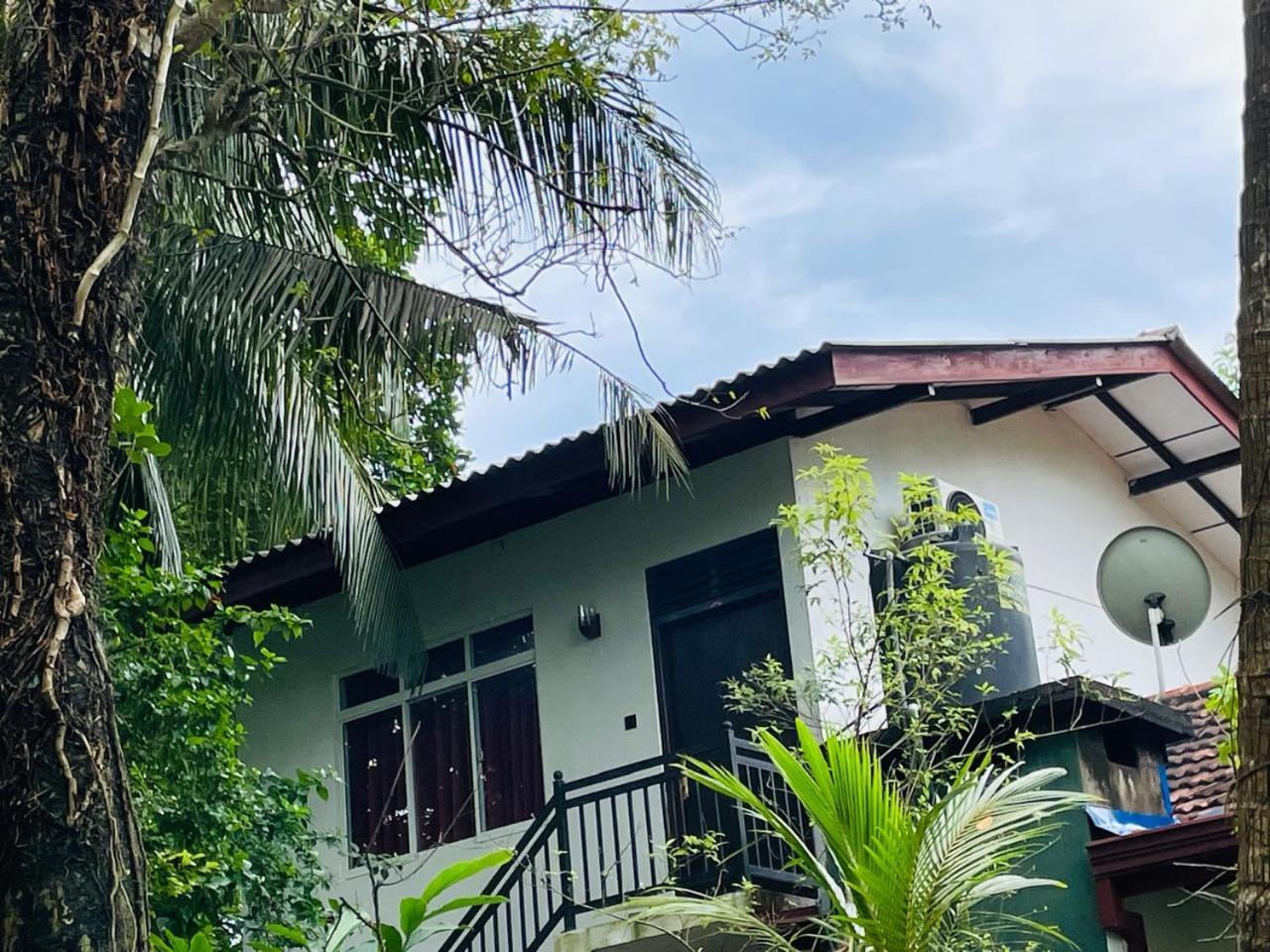 Chami'S Home Stay Mirissa Dış mekan fotoğraf